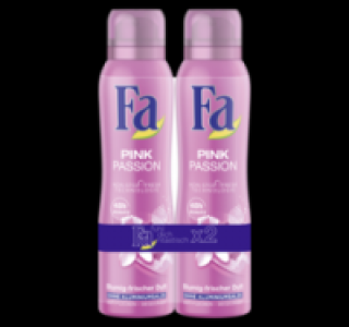 FA Deospray 1.77 €
