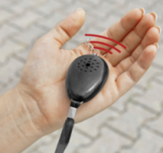 OLYMPIA Panikalarm 4.99 €