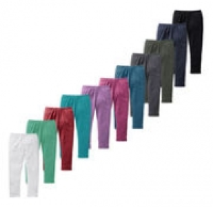 Damen-Caprihose mit Beinumschlag 5.99 €