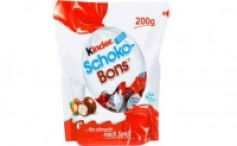 Ferrero Kinder Schoko-Bons 2.89 €