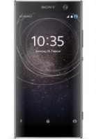 Euronics Sony Xperia XA2 Smartphone schwarz