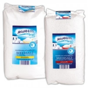 Meersalz 1.99 €