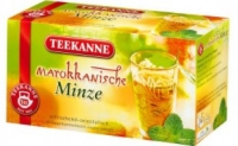 Teekanne Ländertee 1.49 €