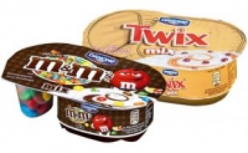 Danone Mix Joghurt 0.59 €