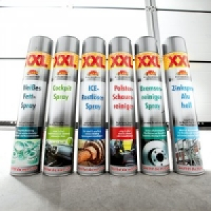 XXL-Kfz-Spray 2.99 €