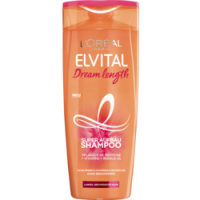 Rossmann Loréal Paris Elvital Dream Length Super Aufbau Shampoo