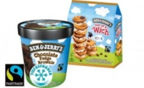 Ben & Jerrys Ice Cream 4.99&nbsp;&euro;