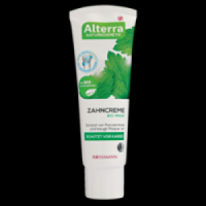Zahncreme Bio-Minze 1.29 €