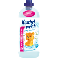 Rossmann Kuschelweich Weichspülerkonzentrat sanft < mild 33 WL