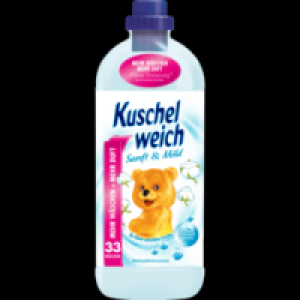 Rossmann Kuschelweich Weichspülerkonzentrat sanft < mild 33 WL