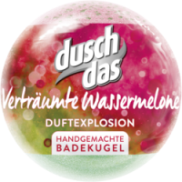 Rossmann Duschdas Badekugel Verträumte Wassermelone