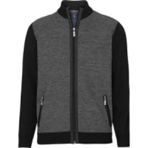 A.W. Dunmore Herren Strickjacke