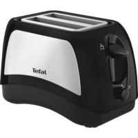 Plus  Tefal TT 131D Toaster, 850 Watt