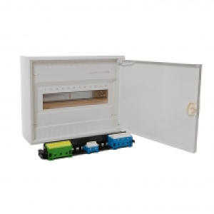Hager Aufputz-Verteiler 21.35 €
