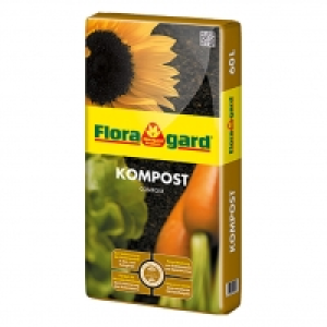 Floragard Kompost 8.99 €