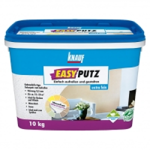 Knauf Easyputz Extra fein 29.95 €