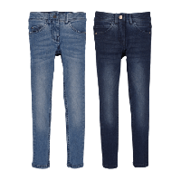 Aldi Nord Pocopiano Skinny fit Jeans