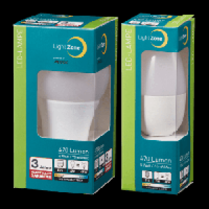 LED-Lampe 1.99 €