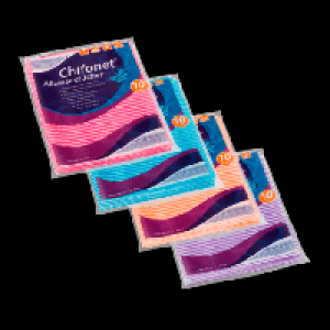 Chifonet Allzwecktücher 0.79 €