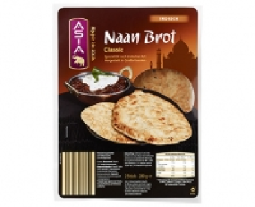 ASIA Naan Brot 1.49 €
