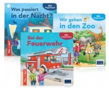 Abwischbares Kinderbuch 2.99 €
