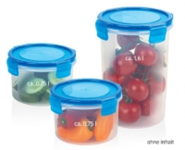 Aldi Süd  CROFTON®Aroma-Vorratsdosen-Set, 3-tlg.