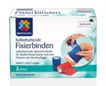 MULTINORM Bandagen-Sortiment 1.99 €