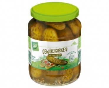 bio Gew&uuml;rzgurken 1.89&nbsp;&euro;