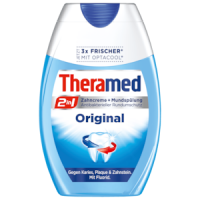 Rewe  Theramed Liquid 2in1 oder Spender