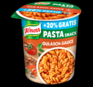 KNORR Pasta Snack 0.79 €