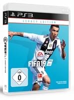 Real  Fifa 19 Legacy Edition [Playstation3] (VÖ 28.09.2018)