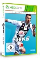 Real  FIFA 19 LEGACY EDITION [Xbox 360] (VÖ 28.09.2018)