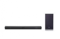 Real  LG SJ4, 2.1 Kanäle, 300 W, DTS Digital Surround,Dolby Digital, 120 W, 