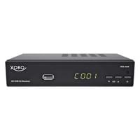 Real  Xoro HDTV Sat Receiver HRS8566V2