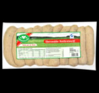 EBERSWALDER Rostbratwurst 3.49&nbsp;&euro;