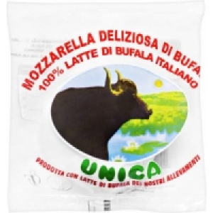 Unica B&uuml;ffelmozzarella DOP 2.69&nbsp;&euro;