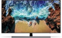 Euronics Samsung UE55NU8059 138 cm (55 Zoll) LCD-TV mit LED-Technik schwarz / A