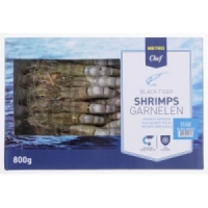 Black Tiger Garnelen mit Glasur 11.99 €
