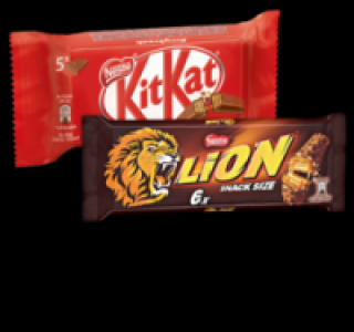 NESTL&Eacute; Schokoriegel 1.25&nbsp;&euro;