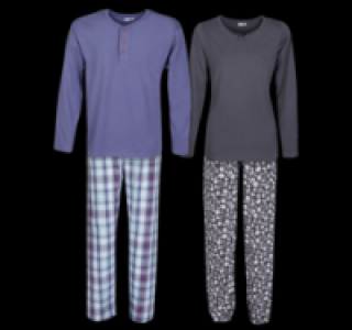 TRUE STYLE Damen- oder Herren-Schlafanzug 9.99&nbsp;&euro;