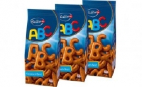 Bahlsen ABC Russisch Brot 2.30 €
