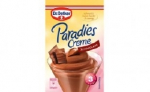 Dr. Oetker Paradies Creme 0.69 €