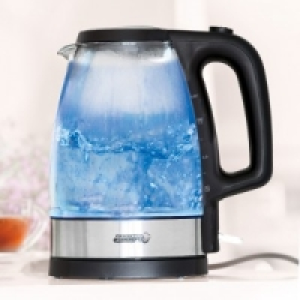 LED-Glaswasserkocher 19.99 €