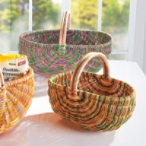 Rattankorb 9.99 €