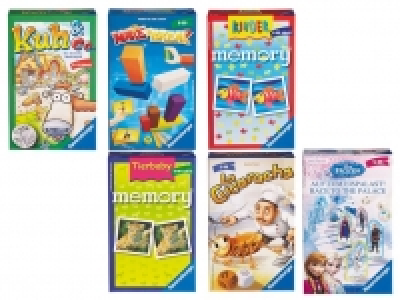 Ravensburger Mitbringspiel 3.99 €