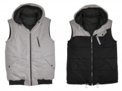 LIVERGY® Herren Wendeweste 12.99 €