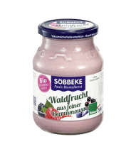 Alnatura Söbbeke Joghurt Waldfruchtmousse 7,5%
