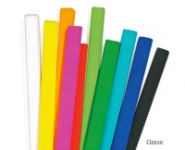 Bastelkrepp, 10 Rollen 2.99&nbsp;&euro;