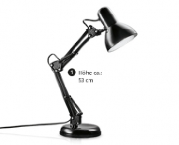 casalux LED-Schreibtischleuchte 9.99 €