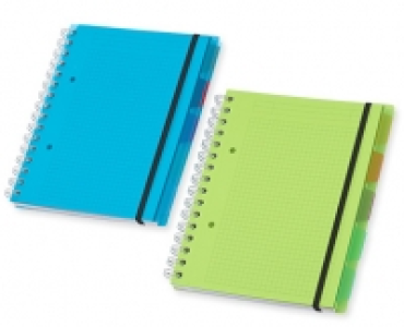 Rex®Registerspiralblock